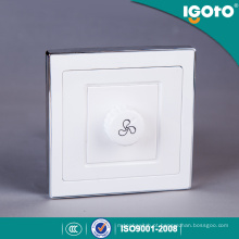 Interruptores de velocidade Igoto B9082 para ventiladores de teto de controle